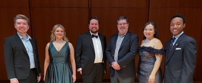 2026 George and Nora London Foundation Opera Competition Finals Set For Next Month