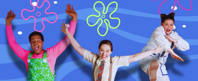 THE SPONGEBOB MUSICAL Comes to Four County Players