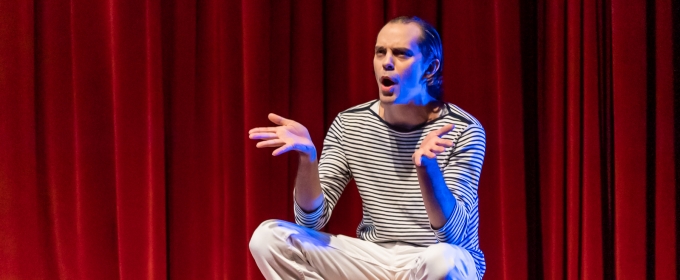 Photos: First look at Evolution Theatre Company's A CRANE TAKES FLIGHT Photos