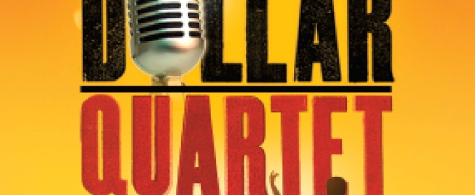 Review: MILLION DOLLAR QUARTET at Arizona Broadway Theatre