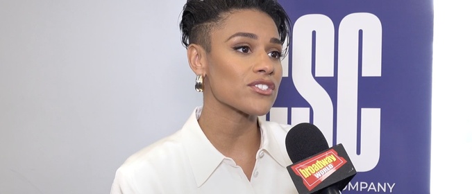 Video: Ariana DeBose and More Discuss THE BAKER'S WIFE