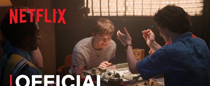 Video: Go Behind the Scenes of STRANGER THINGS 5 in Trailer for New Documentary