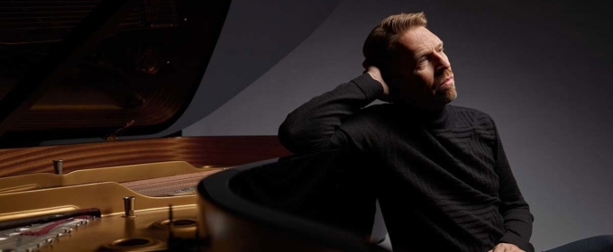 Leif Ove Andsnes Comes to Den Norske Opera in January