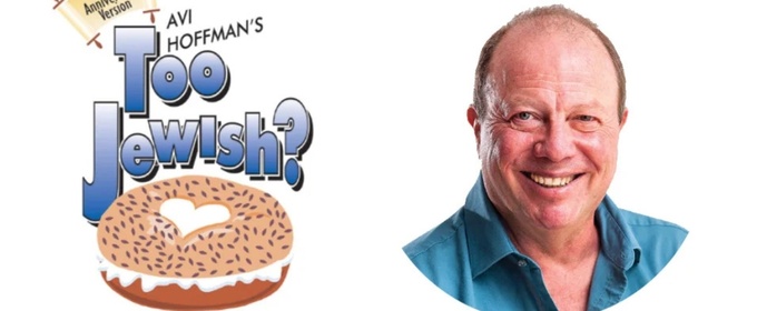 Avi Hoffman's Returns to the Aventura Arts & Cultural Center In March