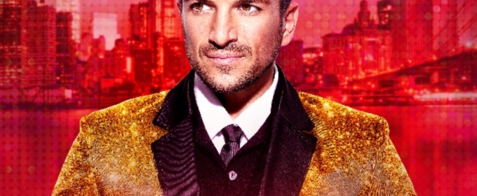 Peter Andre Will Lead THE BEST OF FRANKIE VALLI From January 2025