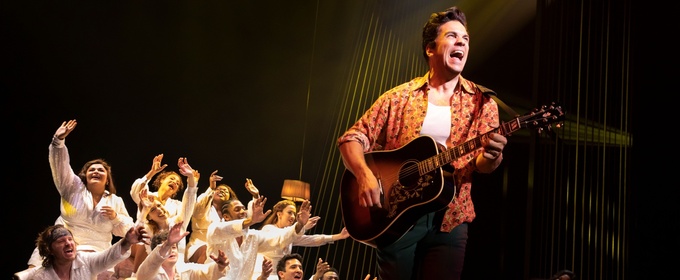 Australian Cast Announced for A BEAUTIFUL NOISE: THE NEIL DIAMOND MUSICAL