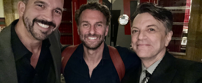 Photos: Jim Caruso's Cast Party Celebrates Talent in London