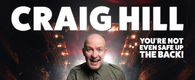 Connor Burns, Jimeoin, Craig Hill, And Daniel Sloss Announce First 2026 Edinburgh Fringe Shows