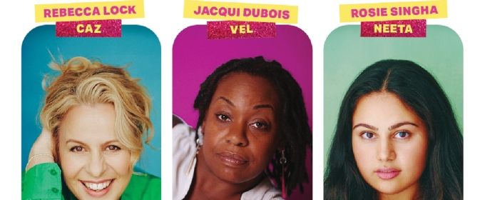 Full Cast Set for HERE & NOW UK & Ireland tour