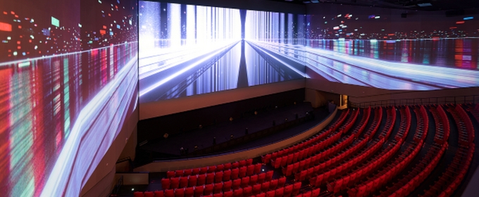 CJ 4DPLEX And Apple Cinemas To Launch Five 270-Degree Panoramic ScreenX Auditoriums