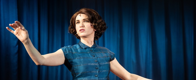 Photos: Jolene O'Hara Stars in OTTILIE at the Barn Theatre, Cirencester