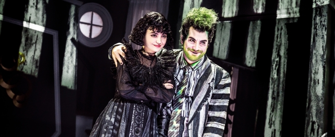 Review: BEETLEJUICE at Hershey Theatre