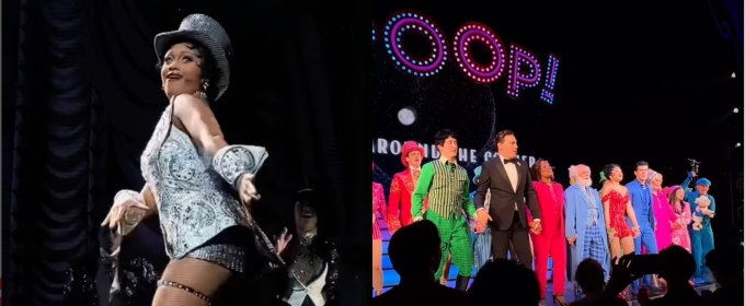 Video: Go Inside BOOP! THE MUSICAL's First Preview