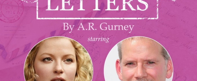 LOVE LETTERS Comes to Sharon Playhouse