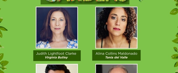 NATIVE GARDENS Will Come to Hartford Stage in April