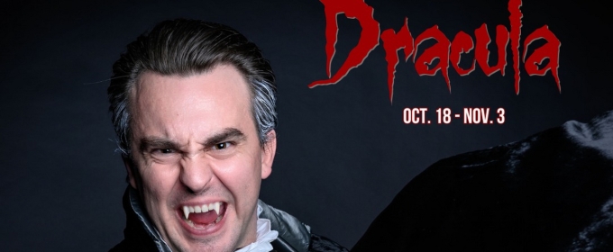 DRACULA to be Presented at The Ritz Theatre Company