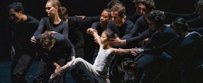 Review: LIGHT OF PASSAGE, Royal Ballet And Opera