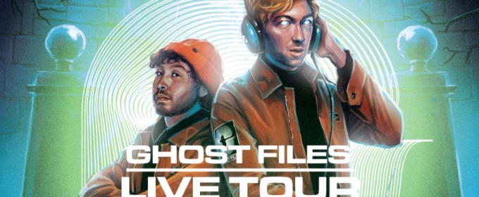 Ghost Files Live Tour Comes to the Paramount Theatre in September