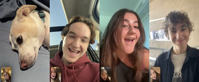 Student Blog: Home is Just a FaceTime Away