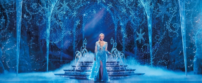 Review: FROZEN at Bass Concert Hall