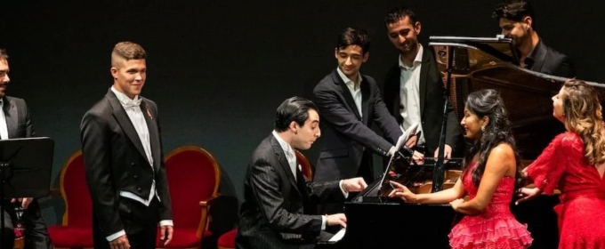 Young Opera Stars From Teatro Real Perform New York Debut Next Month