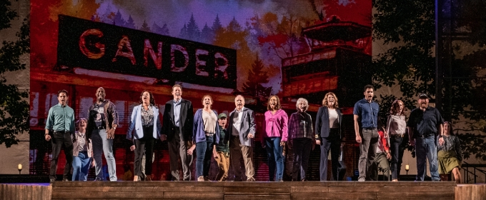 Photos: Heidi Blickenstaff, Jason Tam and More in COME FROM AWAY At The Muny Photo