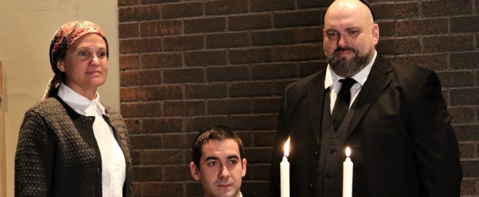 Photo Flash: New Jewish Theatre Presents MY NAME IS ASHER LEV Photos