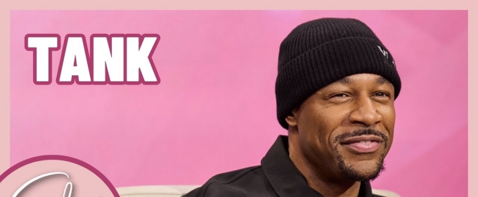 Video: Tank Discusses Broadway Debut in HELL's KITCHEN with Sherri Shepherd