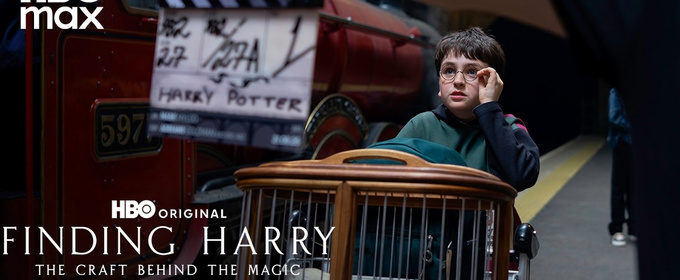 Video: HARRY POTTER Special Will Go Behind the Scenes of HBO Series with John Lithgow, Janet McTeer & More