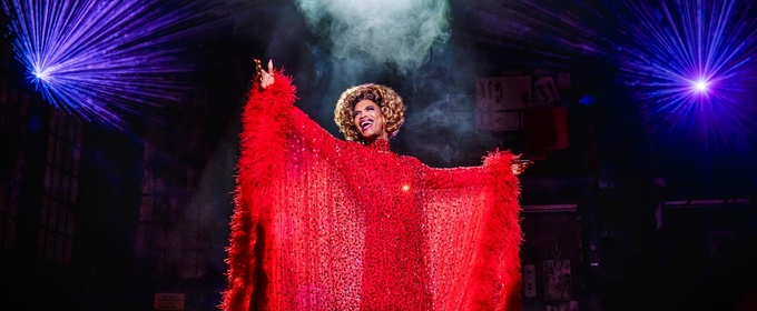 Photos: First Look at Johannes Radebe, Matt Cardle and the Cast of KINKY BOOTS