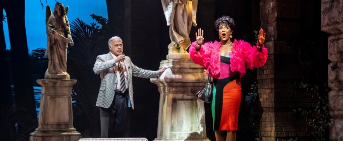 Review: MIDNIGHT IN THE GARDEN OF GOOD AND EVIL at Goodman Theatre