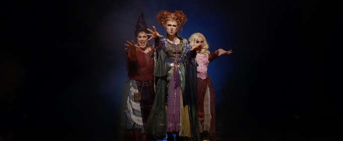Watch: Jay Armstrong Johnson and I PUT A SPELL ON YOU Team Release 'Abracadabra' Music Video