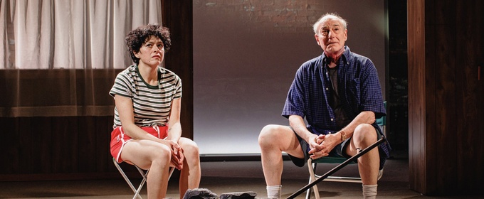 YOU GOT OLDER Extends for the Final Time at the Cherry Lane Theatre