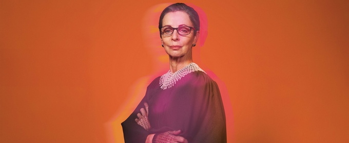 Heather Mitchell Will Star As Ruth Bader Ginsburg in RBG: OF MANY, ONE