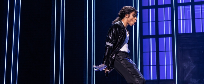 Review: MJ: THE MUSICAL at National Theatre