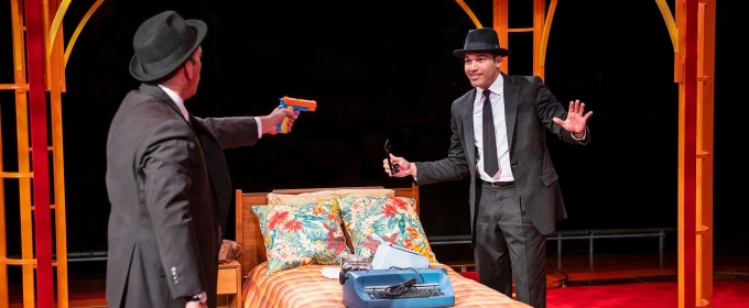 BWW Interview: Molly Smith of CATCH ME IF YOU CAN at Arena Stage Photos