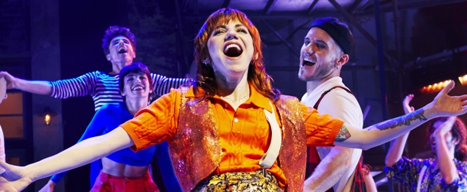 GODSPELL se estrenará en el Teatro Pavón de Madrid tras su paso por Málaga