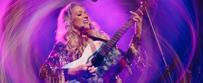 Emily Ann Roberts Lights Up First Weekend Of Blake Shelton's 'Back To The Honky Tonk' Tour