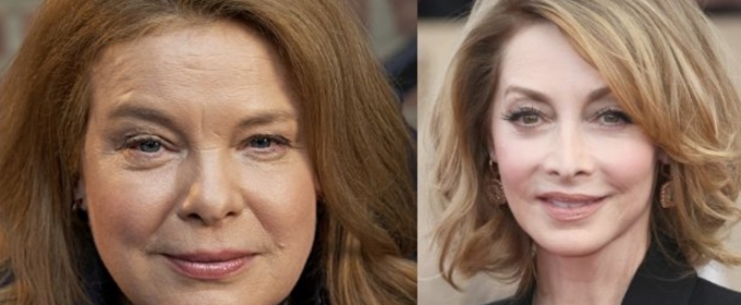 Catherine Curtin and Sharon Lawrence Will Star in PEN PALS