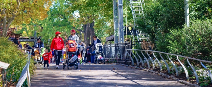 PHILADELPHIA ZOO'S HALLOWEEN EXTRAVAGANZA-'BOO AT THE ZOO' This Weekend