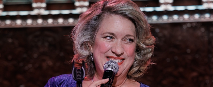 Photos: Carolyn Montgomery's GIRLSINGER at 54 Below Honors Rosemary Clooney