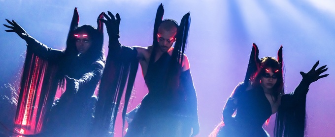 Review Roundup: BLOOD/LOVE Arrives Off-Broadway