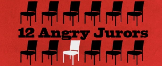 12 ANGRY JURORS Announced At The Shawnee Playhouse