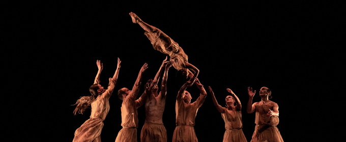 Co3 Contemporary Dance and NZ Dance Company to Stage GLORIA - A TRIPLE BILL