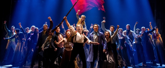 Review: LES MISERABLES at Hollywood Pantages Theatre