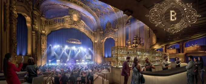 Brooklyn Paramount Reopens As Most Historic Music Venue In The City Following Multi-Million Dollar Redevelopment