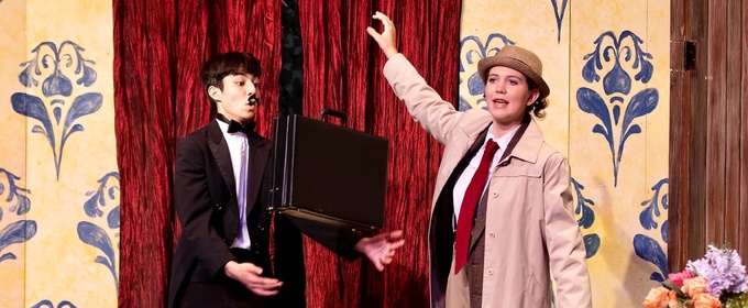 THE ONE ACT PLAY THAT GOES WRONG Set for March Run at Playful People Productions