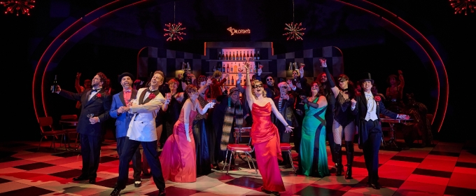 Review: DIE FLEDERMAUS at Opera Theatre Of St. Louis