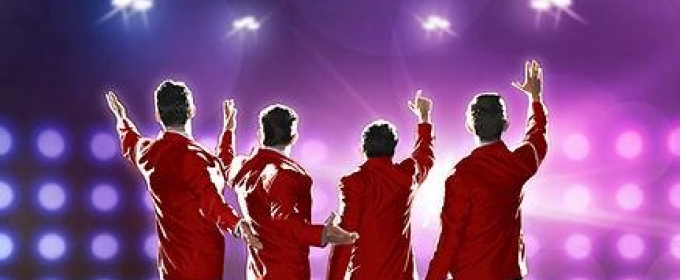 JERSEY BOYS Comes to the Argyle Theatre