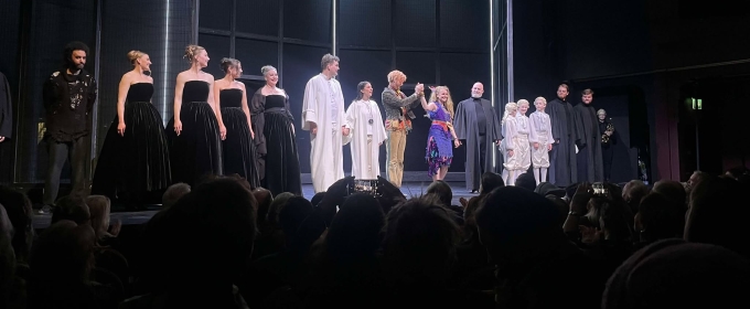 Review: TROLLFLÖJTEN/THE MAGIC FLUTE at Folkoperan